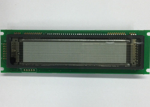 160x32はVFDのグラフィック ディスプレイ モジュール160S321B1 8ビット平行M68 LCDの多用性があるインターフェイスに点を打ちます
