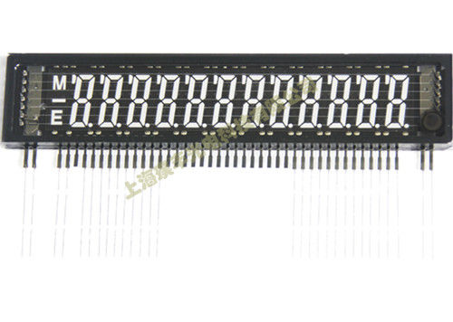計算機INB-13MM44T VFDの真空の低電圧の蛍光表示操作