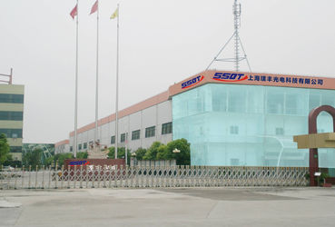 中国 SHANGHAI PUFENG OPTO ELECTRONICS TECHNOLOGY CO.,LTD.