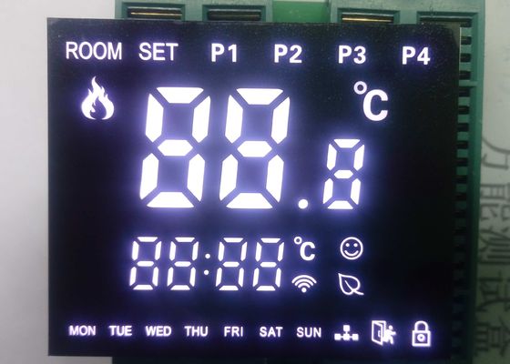 エアコンの家庭用電化製品のデジタル数表示M013長いサービス時間無し