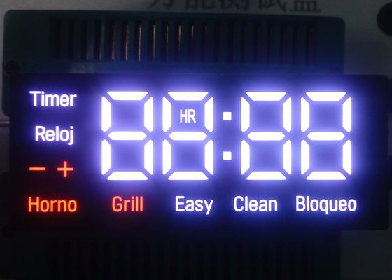 M027Mの家庭用電化製品LEDの時計の表示無し寿命20000~100000時間の